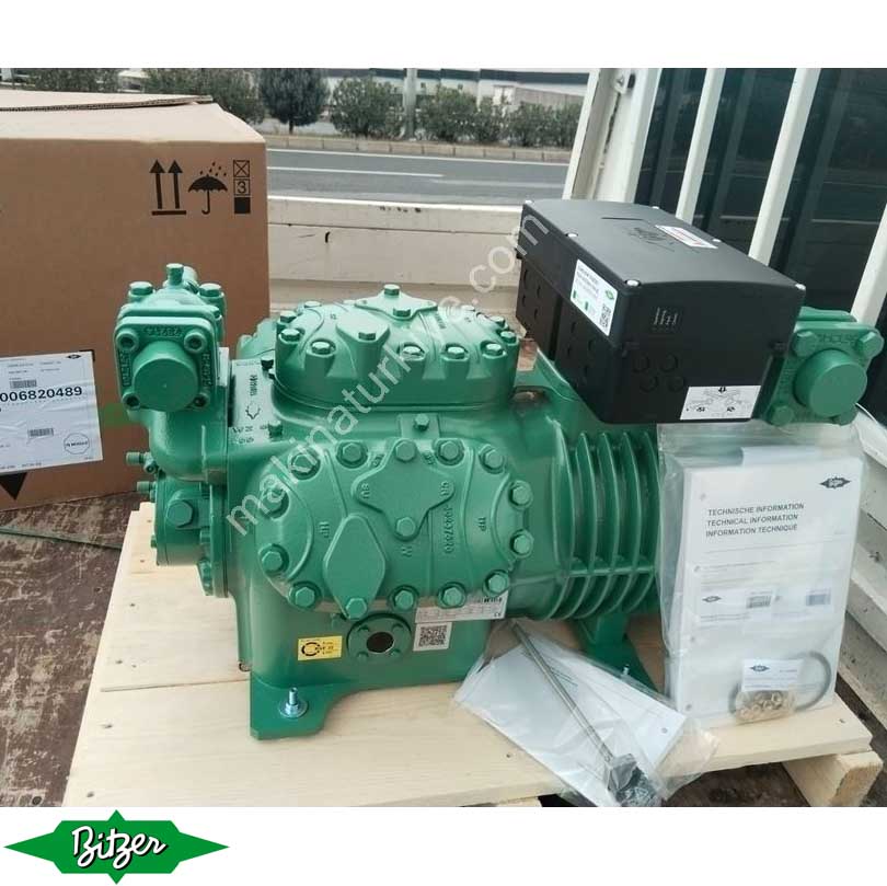 MÁY NÉN LẠNH BITZER - Ảnh 3