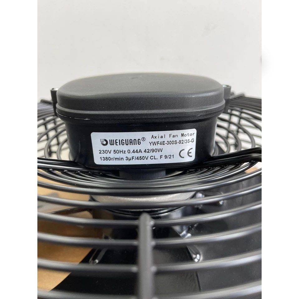 Quạt Dàn Lạnh Weiguang YWF4E-350S-102/35-G - Ảnh 2