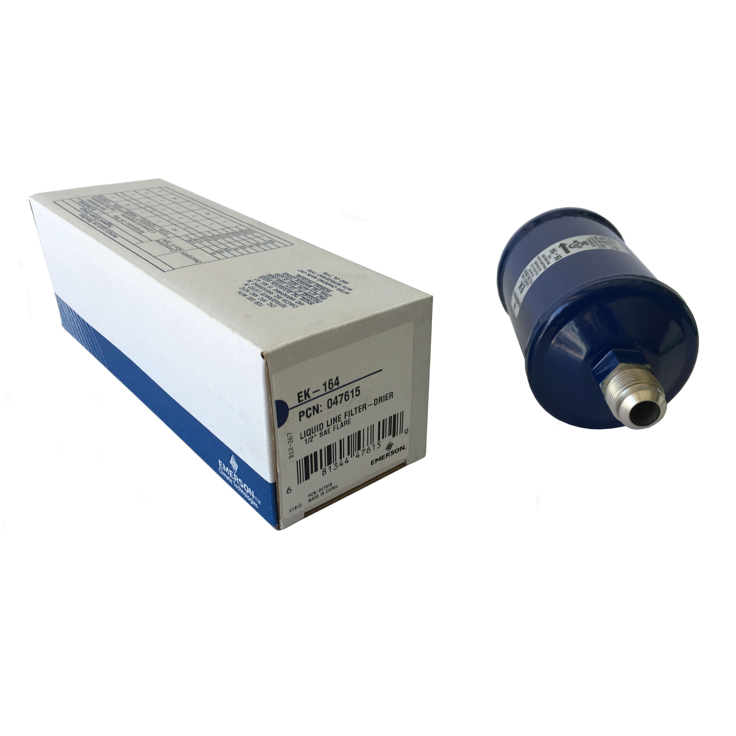 Phin Lọc Ẩm Emerson EK-164 - Ảnh 3