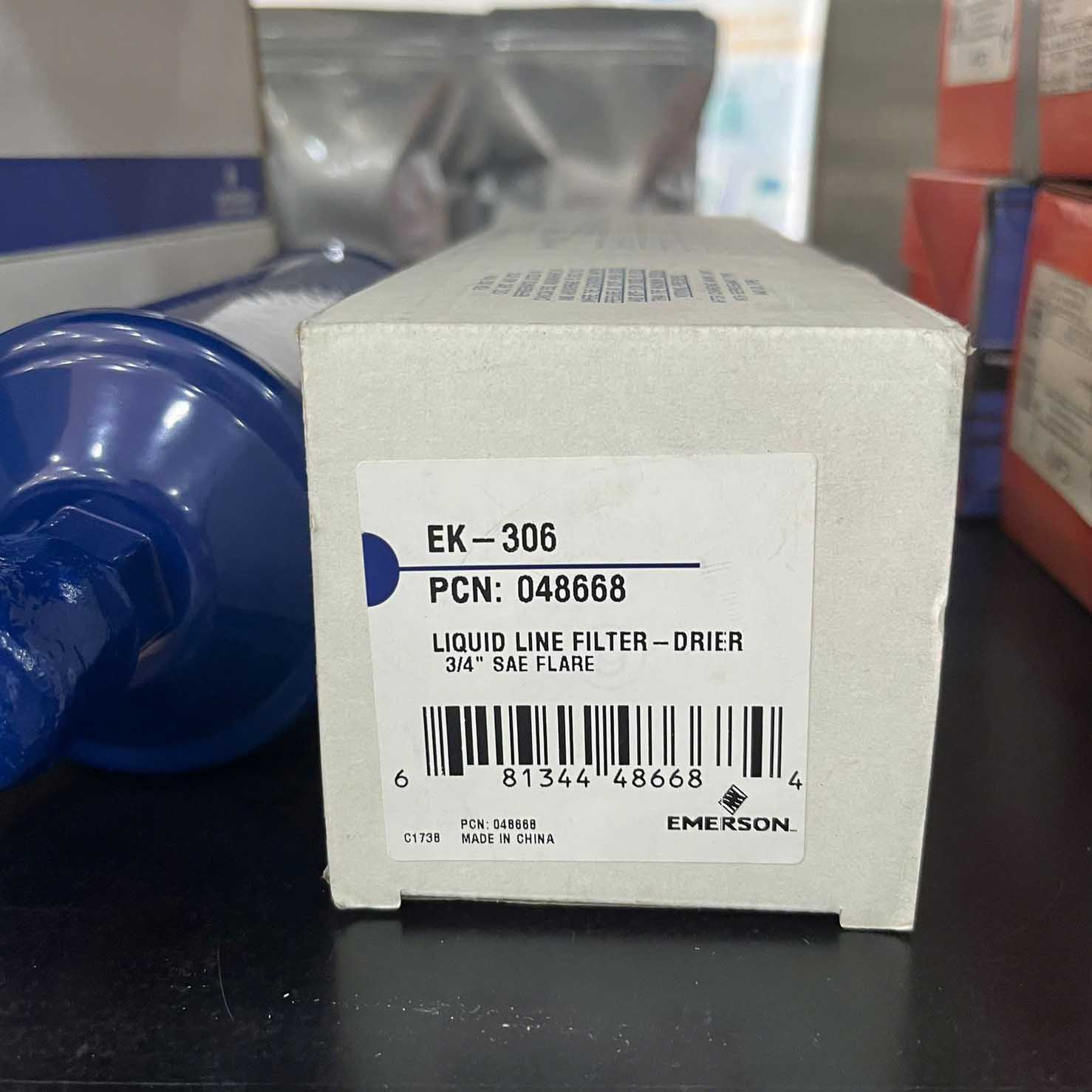 Phin Lọc Ẩm Emerson EK-306 - Ảnh 2