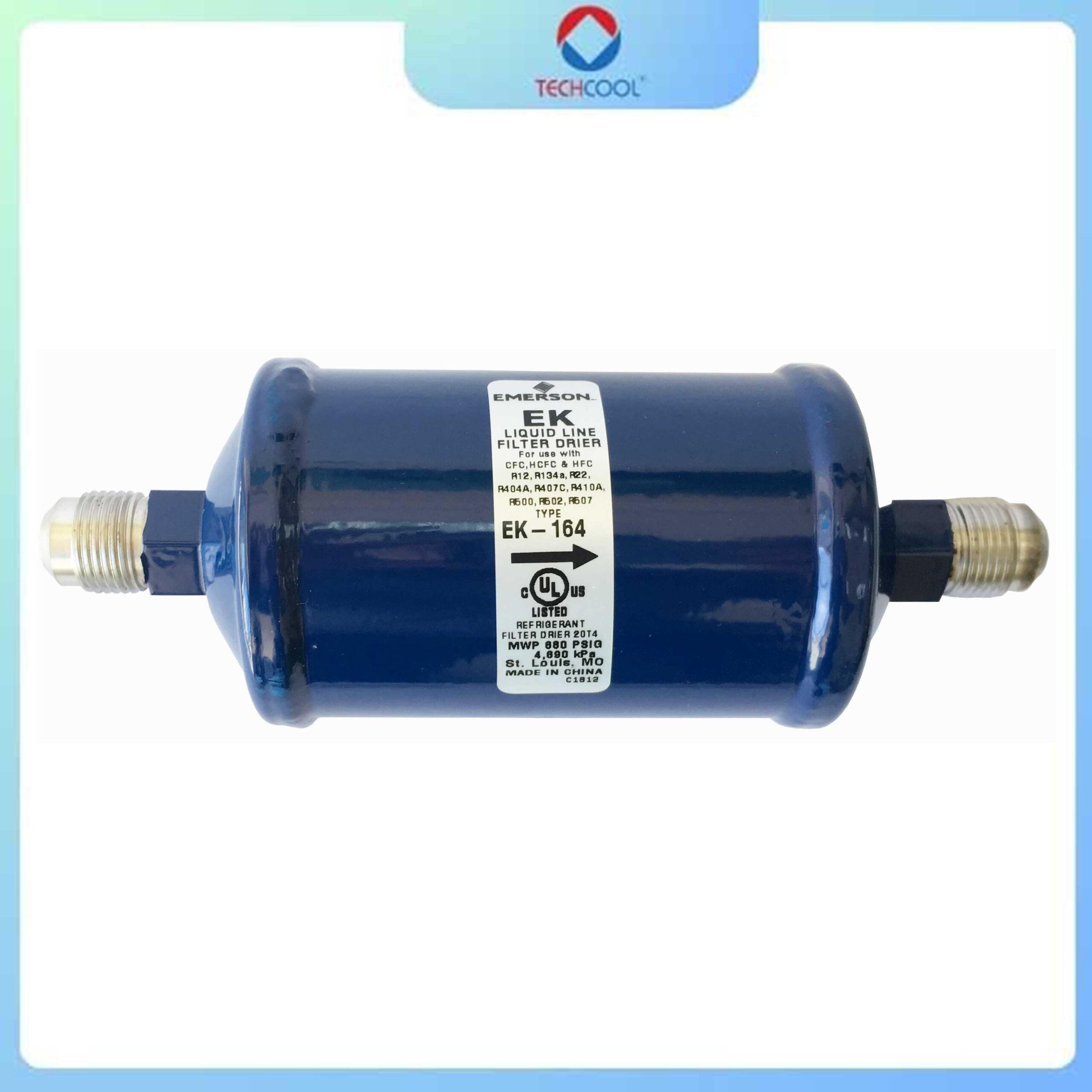 Phin Lọc Ẩm Emerson EK-164