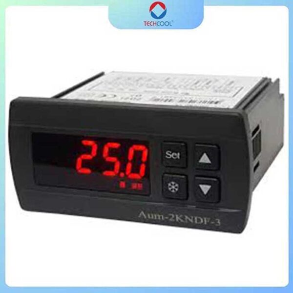 Bộ Điều Khiển Nhiệt Độ Wooree Aum-2KNDF-3
