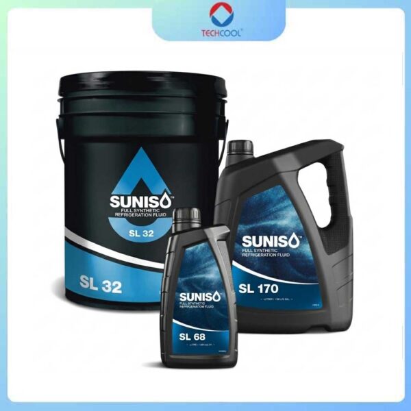 Dầu Lạnh Suniso SL