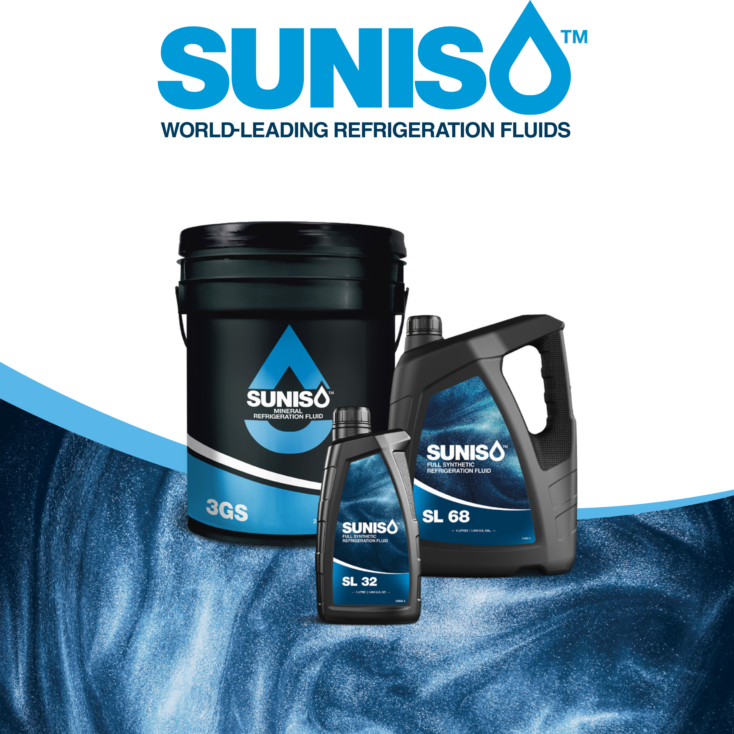Dầu Lạnh Suniso GS - Ảnh 2